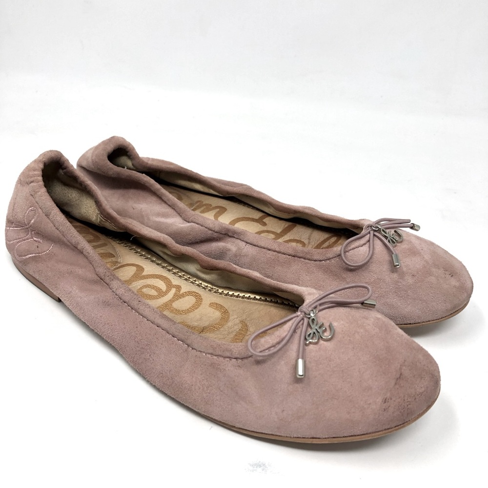 3 for $25 Sam Edelman Dusty Rose Ballerina Flats